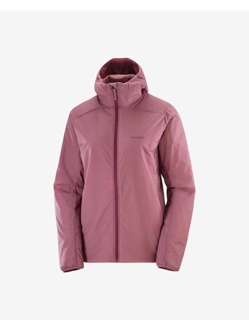 Salomon Salomon Womens Mountain Flex HD Jacket