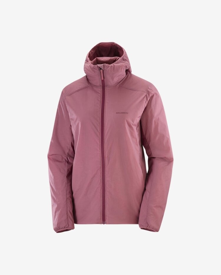 Salomon Salomon Womens Mountain Flex HD Jacket