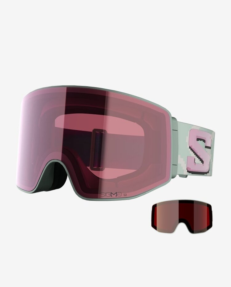 Salomon Salomon SENTRY PRIME SIGMA Snow Goggles