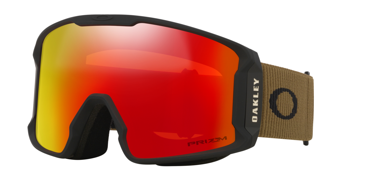 Oakley Line Miner L Snow Goggles - SOLNIX