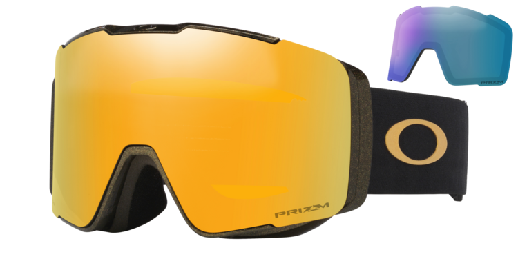 Oakley Oakley Line Miner Pro M Snow Goggles