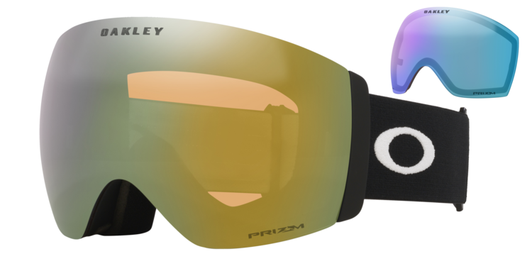 Oakley Oakley Fligth Deck Pro L Snow Goggle
