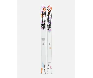2026 Line Sakana Ski - Limited Edition - SOLNIX