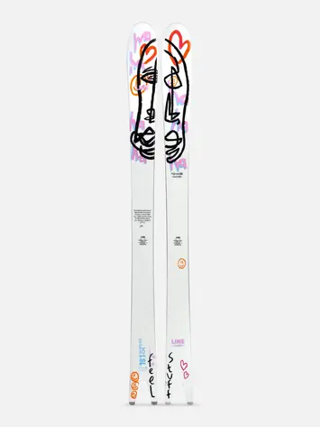 Line 2026 Line Sakana Ski - Limited Edition