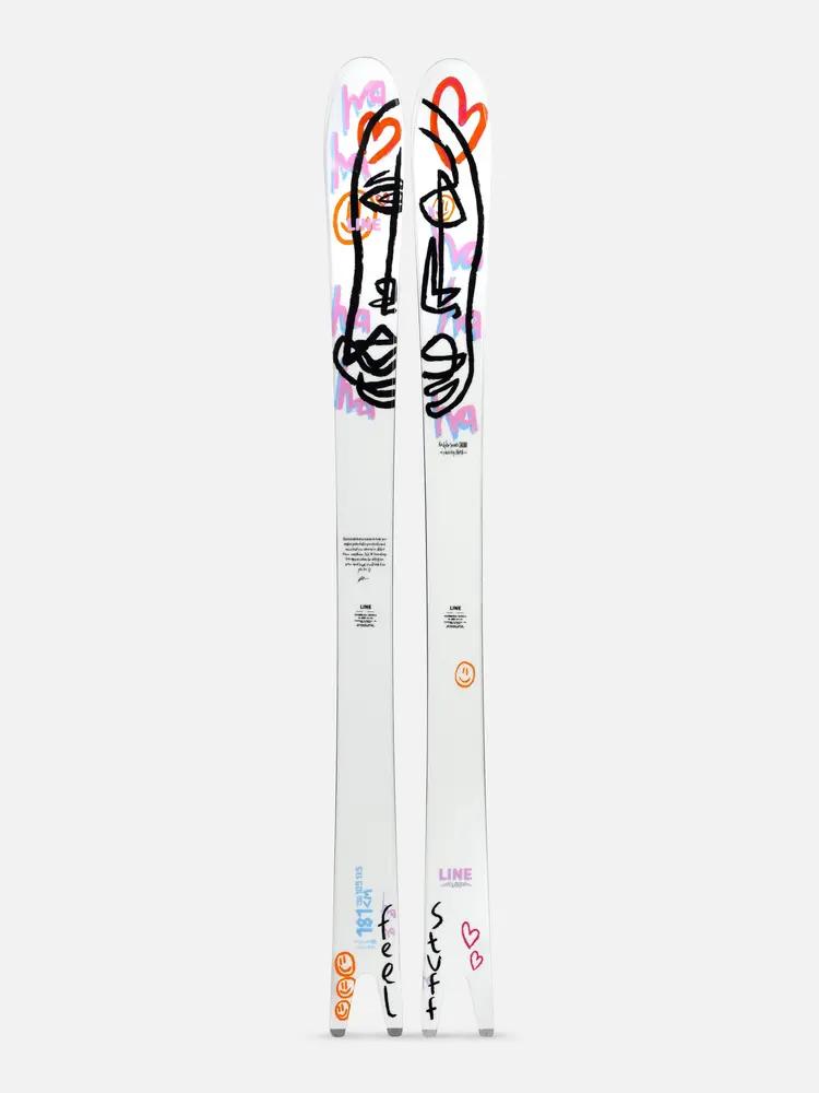 Line 2026 Line Sakana Ski - Limited Edition