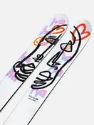 sakana LINE Sakana Skis 2026 – All-Mountain Freeride Skis with