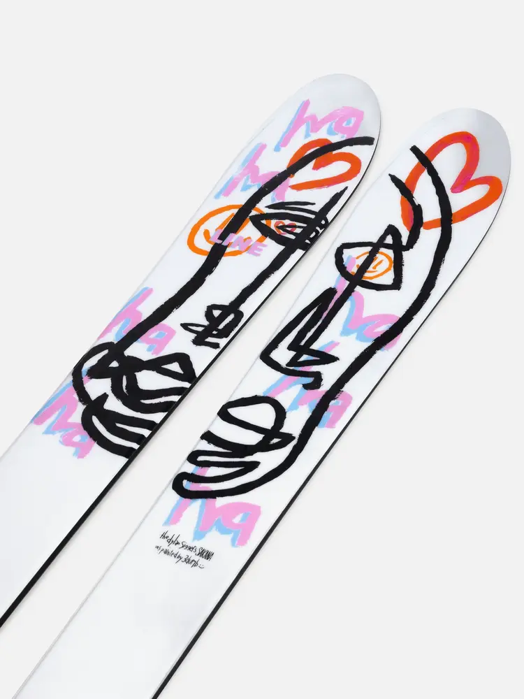 Line 2026 Line Sakana Ski - Limited Edition