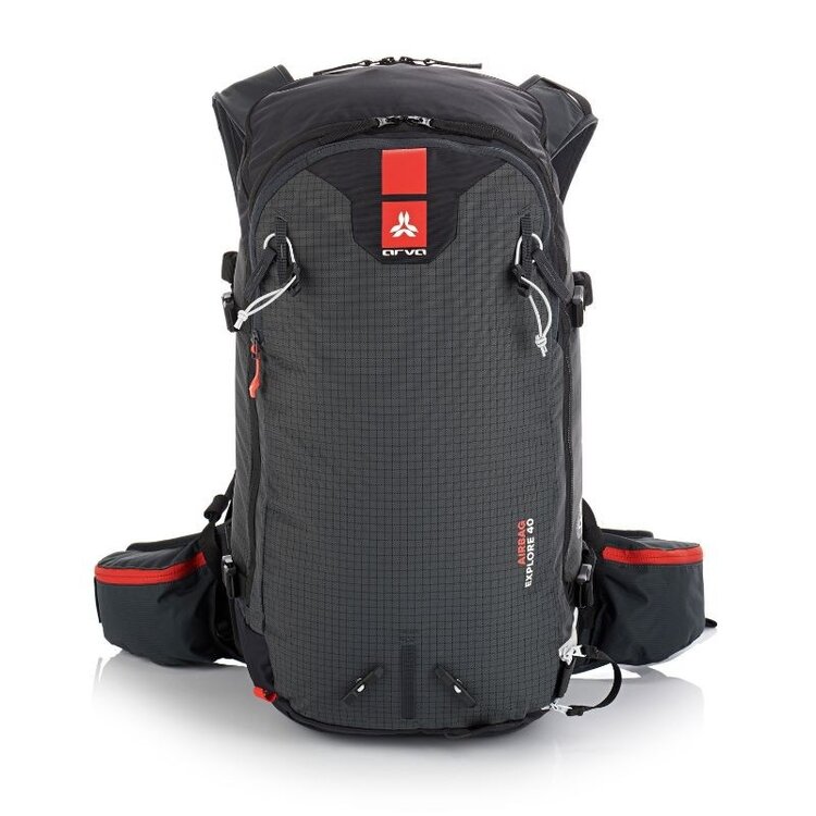 Arva Arva Explore 40 Switch Airbag - Black