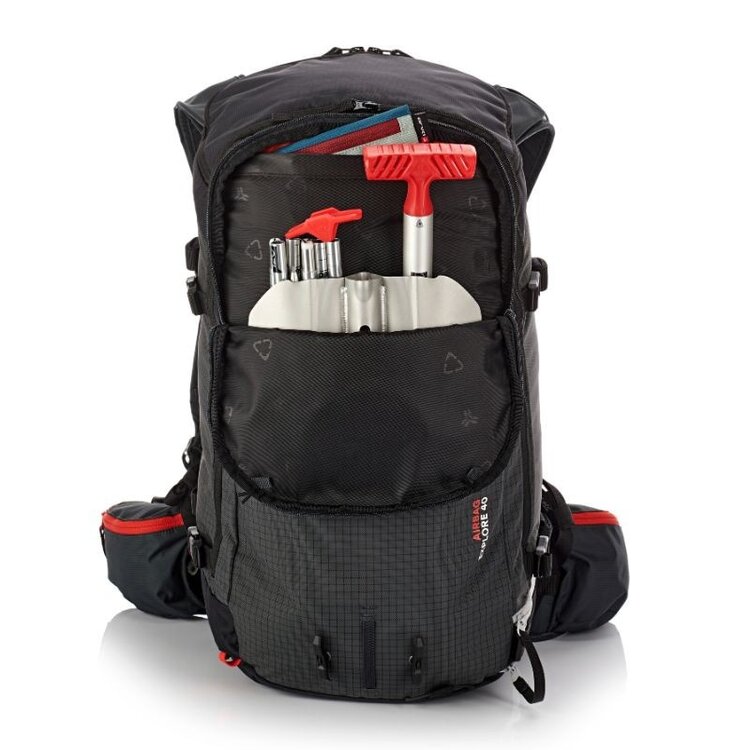 Arva Arva Explore 40 Switch Airbag - Black