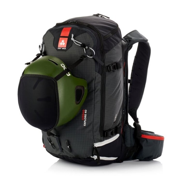 Arva Arva Explore 40 Switch Airbag - Black