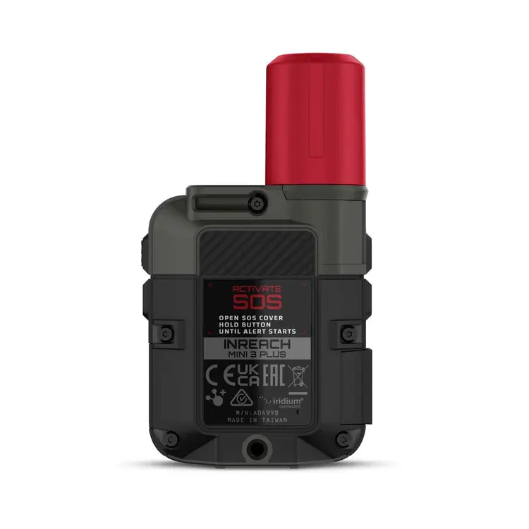 Garmin Garmin inReach Mini 3 Plus, GPS, WW