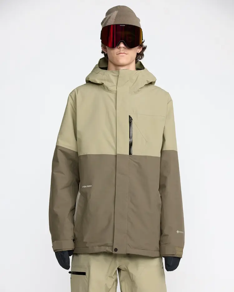 Volcom Volcom L Insulated Gore-Tex Jacket