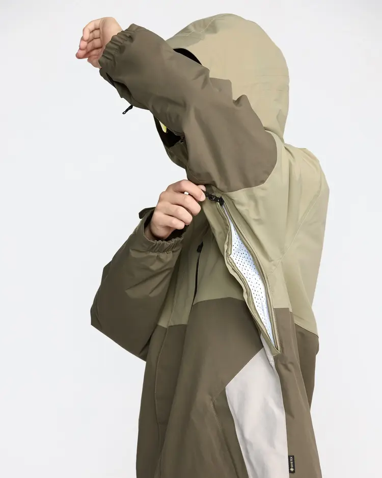 Volcom Volcom L Insulated Gore-Tex Jacket