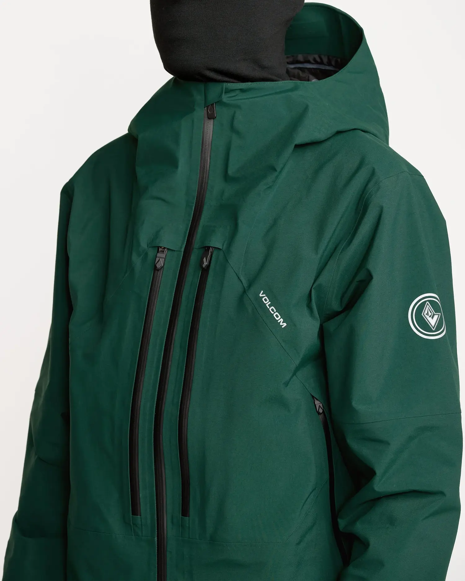 Volcom Anyox Guide Gore Pro Shell Jacket - SOLNIX
