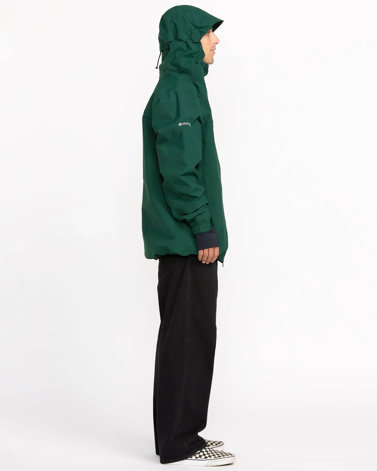 Volcom Anyox Guide Gore Pro Shell Jacket - SOLNIX
