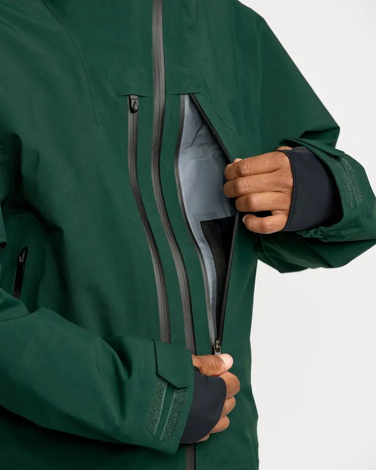 Volcom Volcom Anyox Guide Gore Pro Shell Jacket