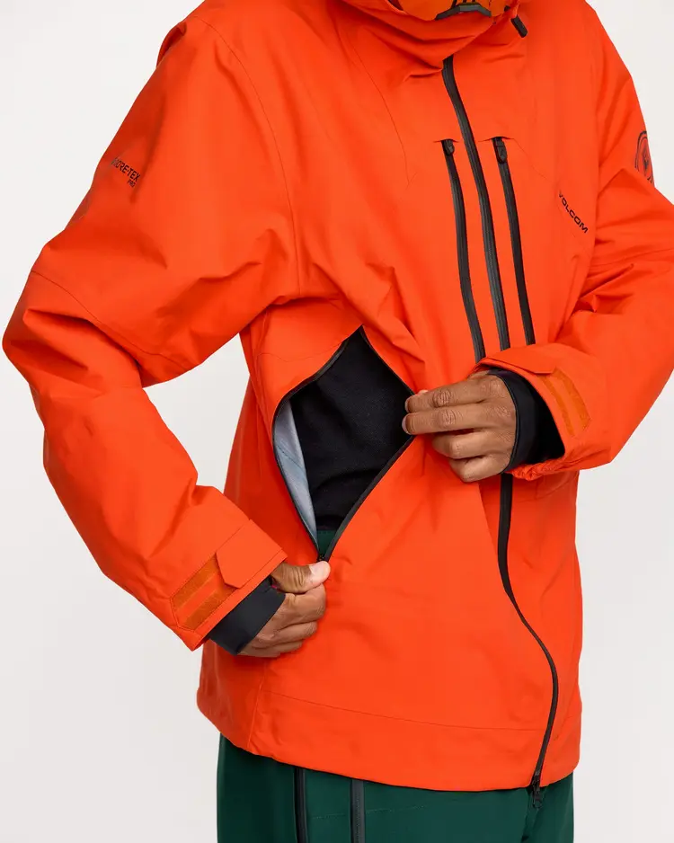 Volcom Volcom Anyox Guide Gore Pro Shell Jacket