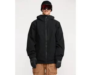 Volcom Brighton Full Zip Jacket - SOLNIX