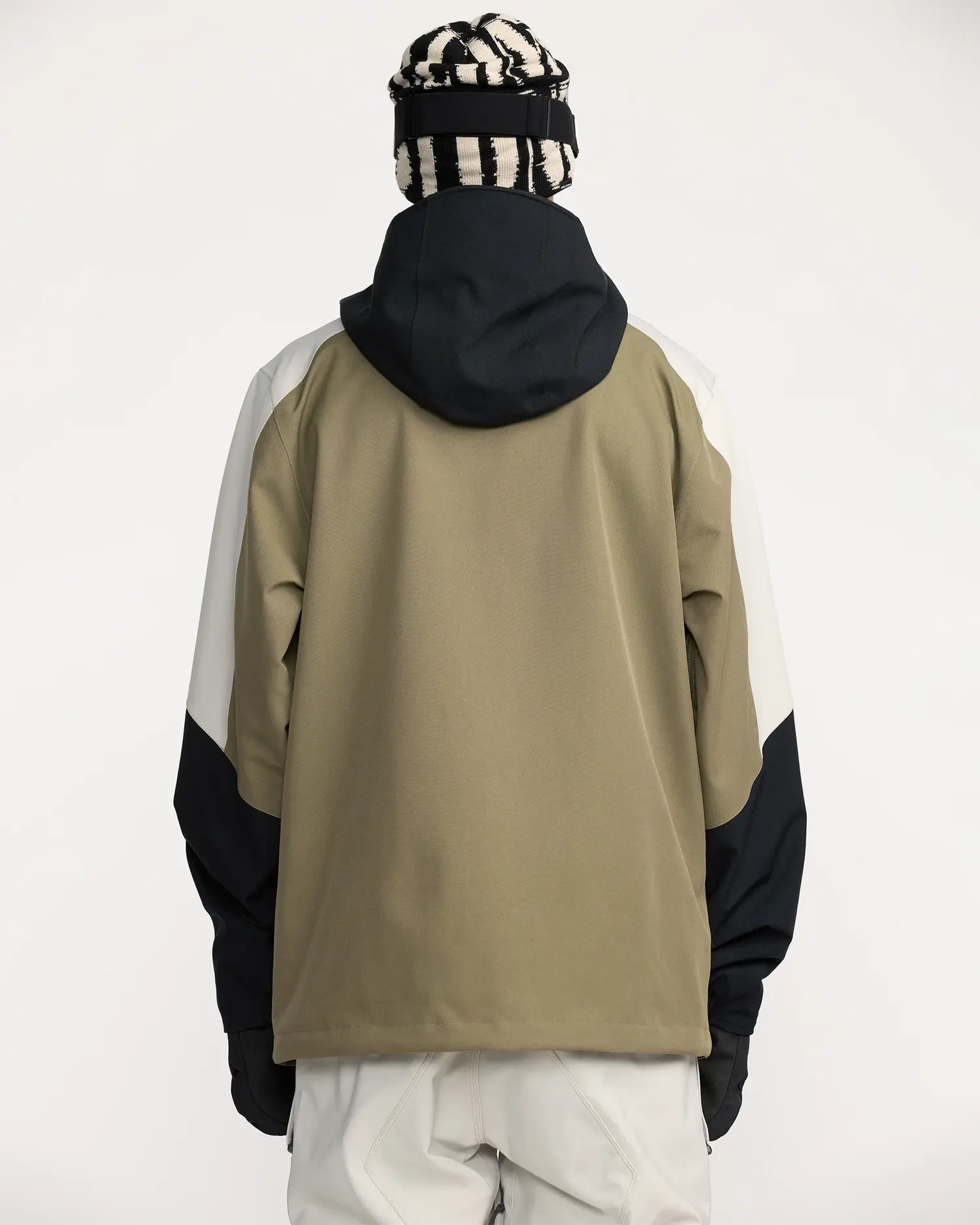 Volcom Brighton Full Zip Jacket - SOLNIX
