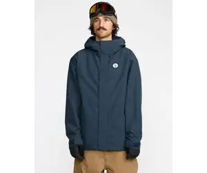 Volcom Buckthreeeighty Jacket - SOLNIX