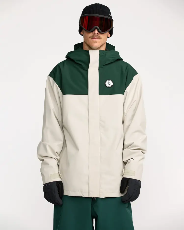 Volcom Volcom Buckthreeeighty Jacket