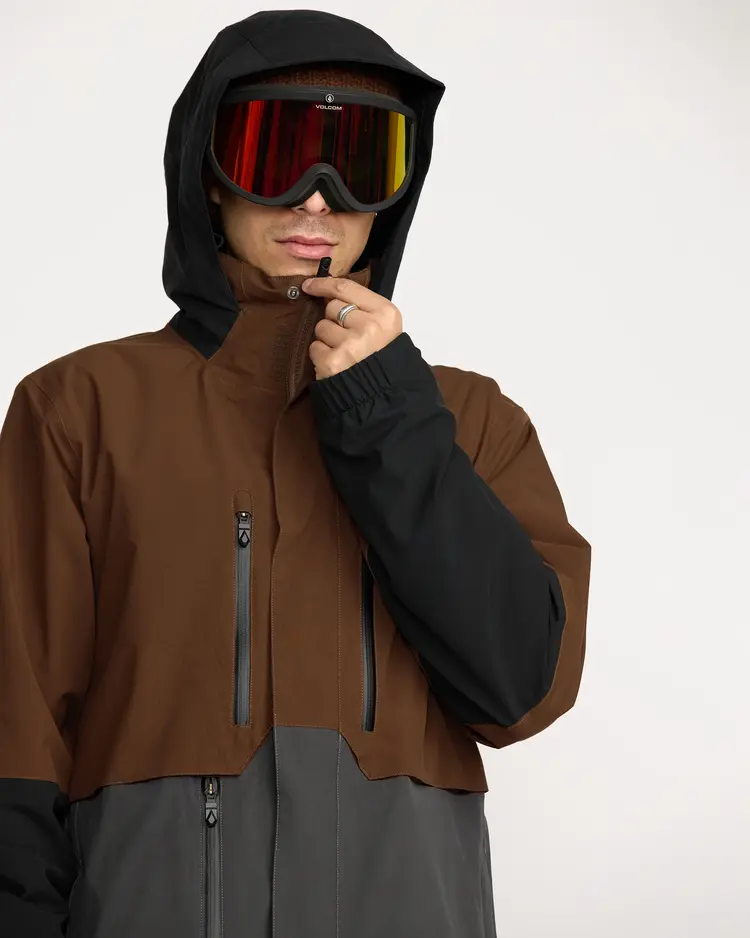 Volcom Volcom Rnge Stretch 30K Jacket