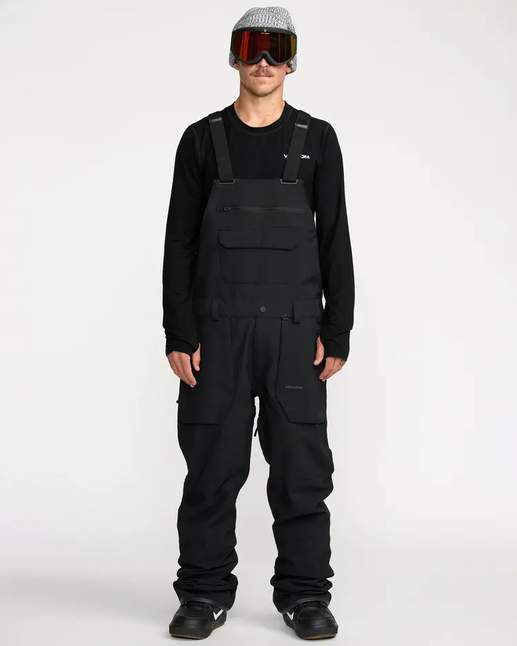 Volcom 2026 Volcom Men's Roan Bib Overalls Snow Pants