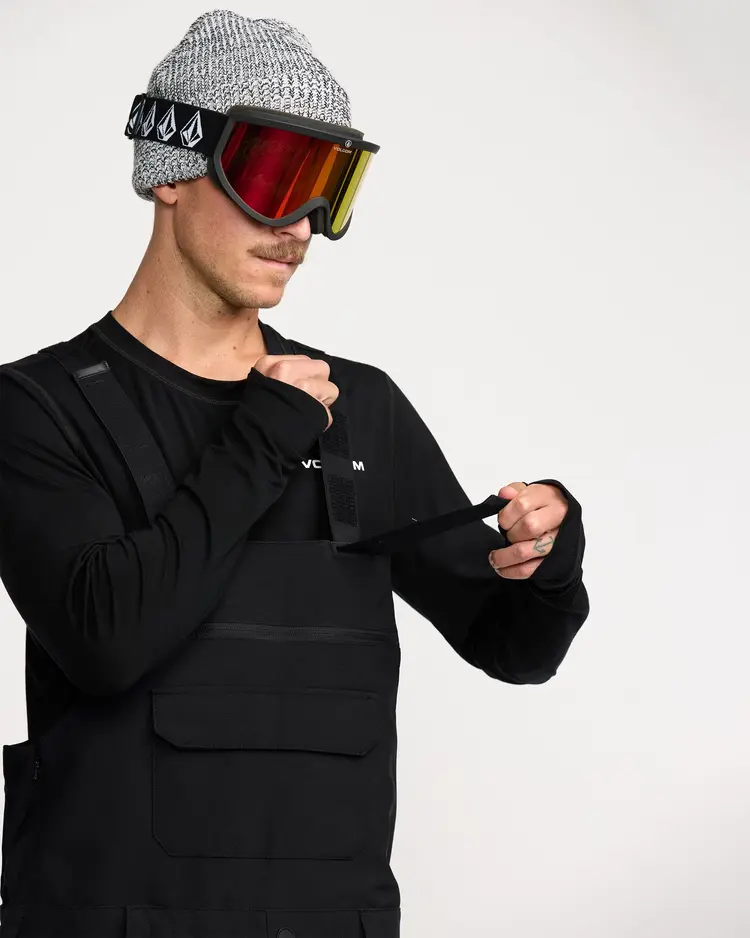 Volcom 2026 Volcom Men's Roan Bib Overalls Snow Pants