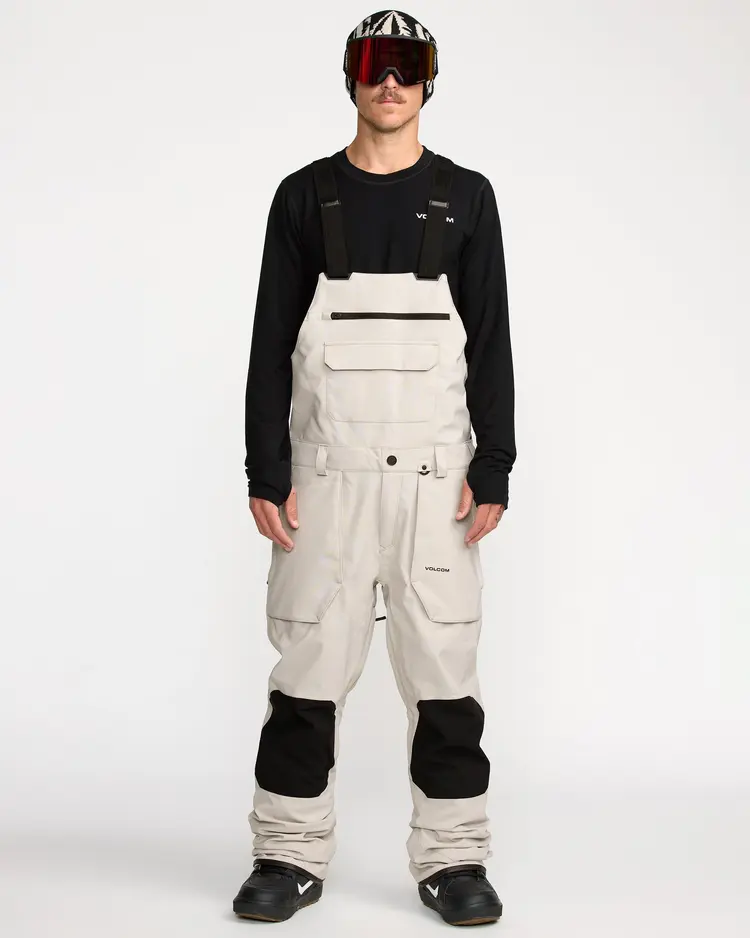 Volcom 2026 Volcom Men's Roan Bib Overalls Snow Pants