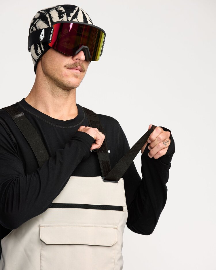 Volcom 2026 Volcom Men's Roan Bib Overalls Snow Pants