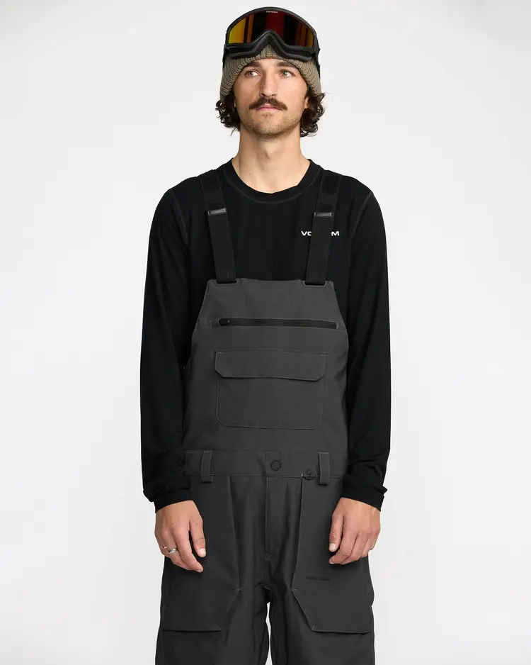 Volcom 2026 Volcom Men's Roan Bib Overalls Snow Pants
