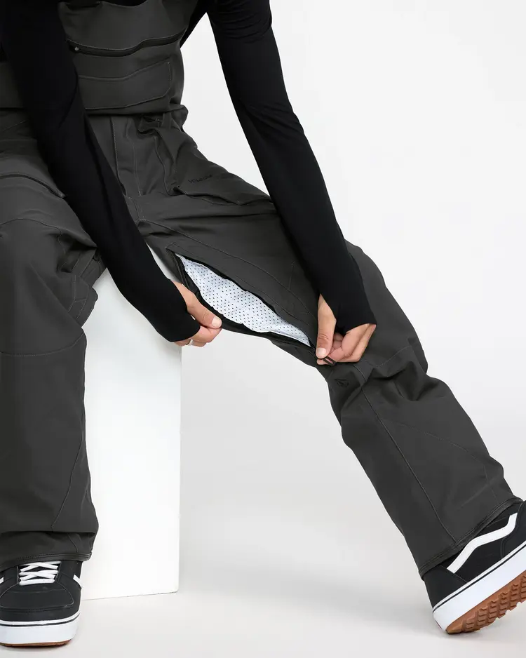 Volcom 2026 Volcom Men's Roan Bib Overalls Snow Pants