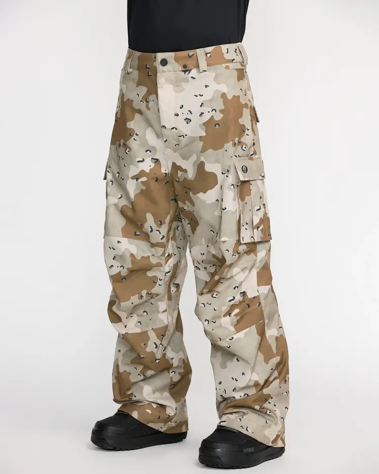 Volcom 2026 Volcom Nwrk Baggy Snow Pants