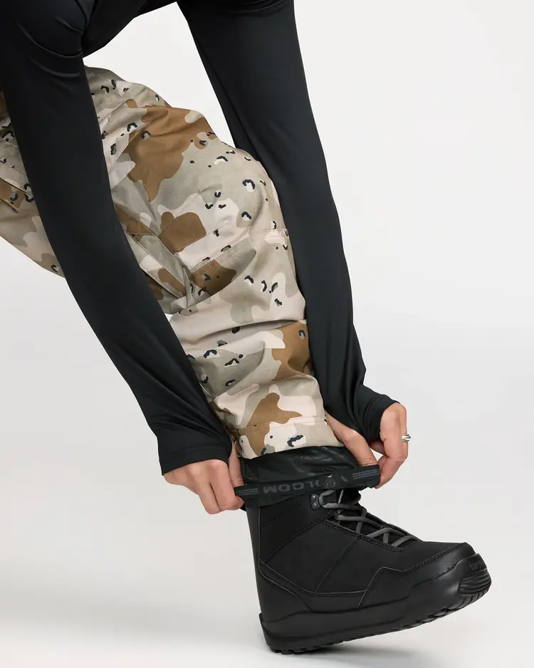 Volcom 2026 Volcom Nwrk Baggy Snow Pants