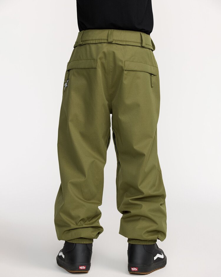 Volcom 2026 Volcom Arthur 20K Snow Pants