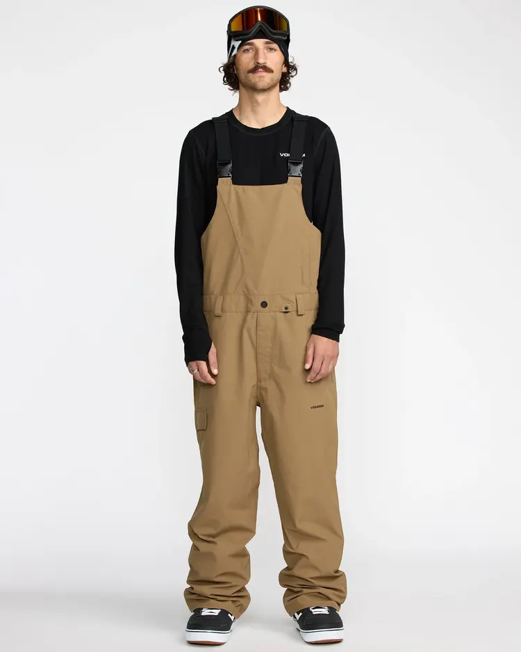 Volcom 2026 Volcom V.Co Sparta Bib Overalls