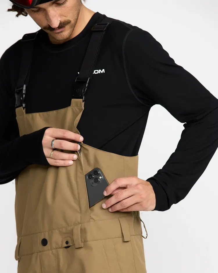 Volcom 2026 Volcom V.Co Sparta Bib Overalls