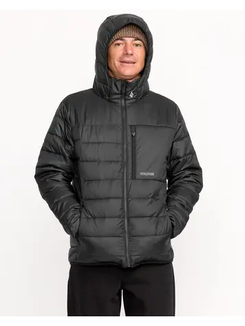Volcom Volcom Puff Puff Hooded Jacket