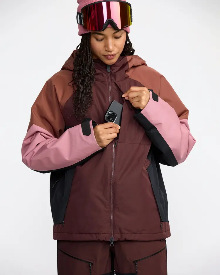 Volcom Volcom Agate Ins Jacket