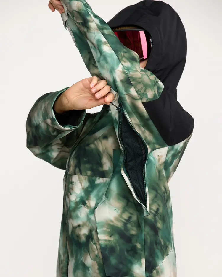 Volcom Volcom Agate Ins Jacket