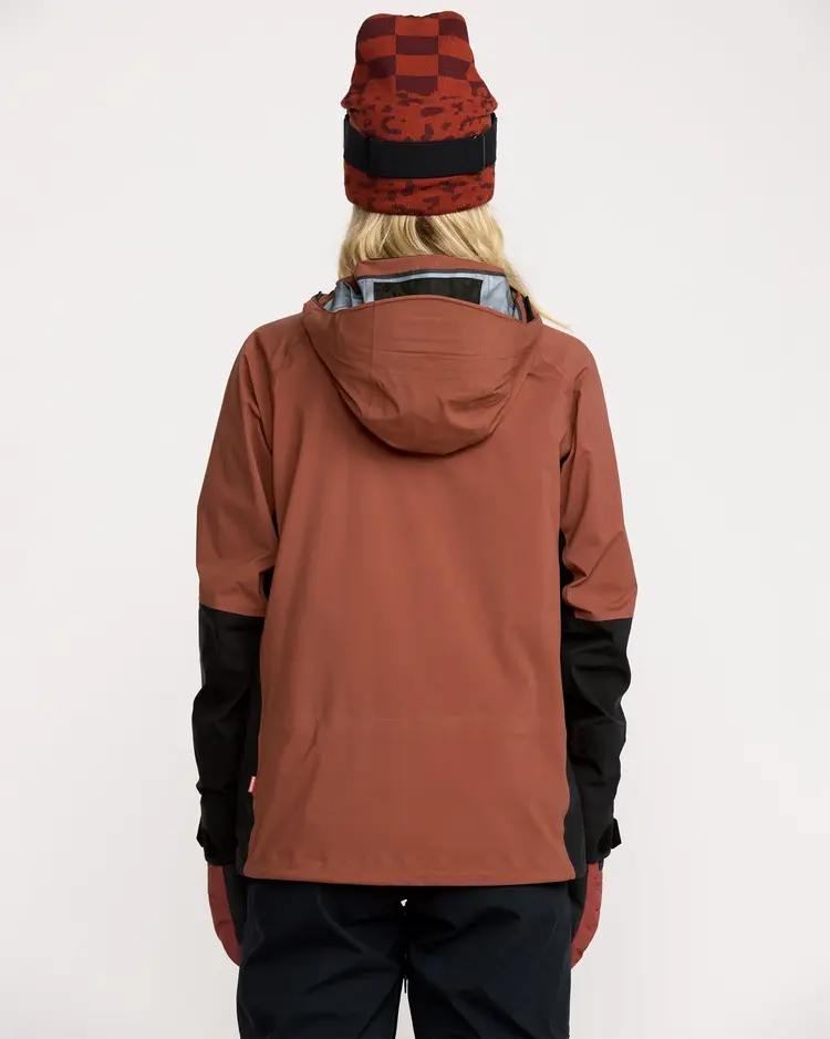 Volcom Volcom Vs 3L Stretch Gore Jacket