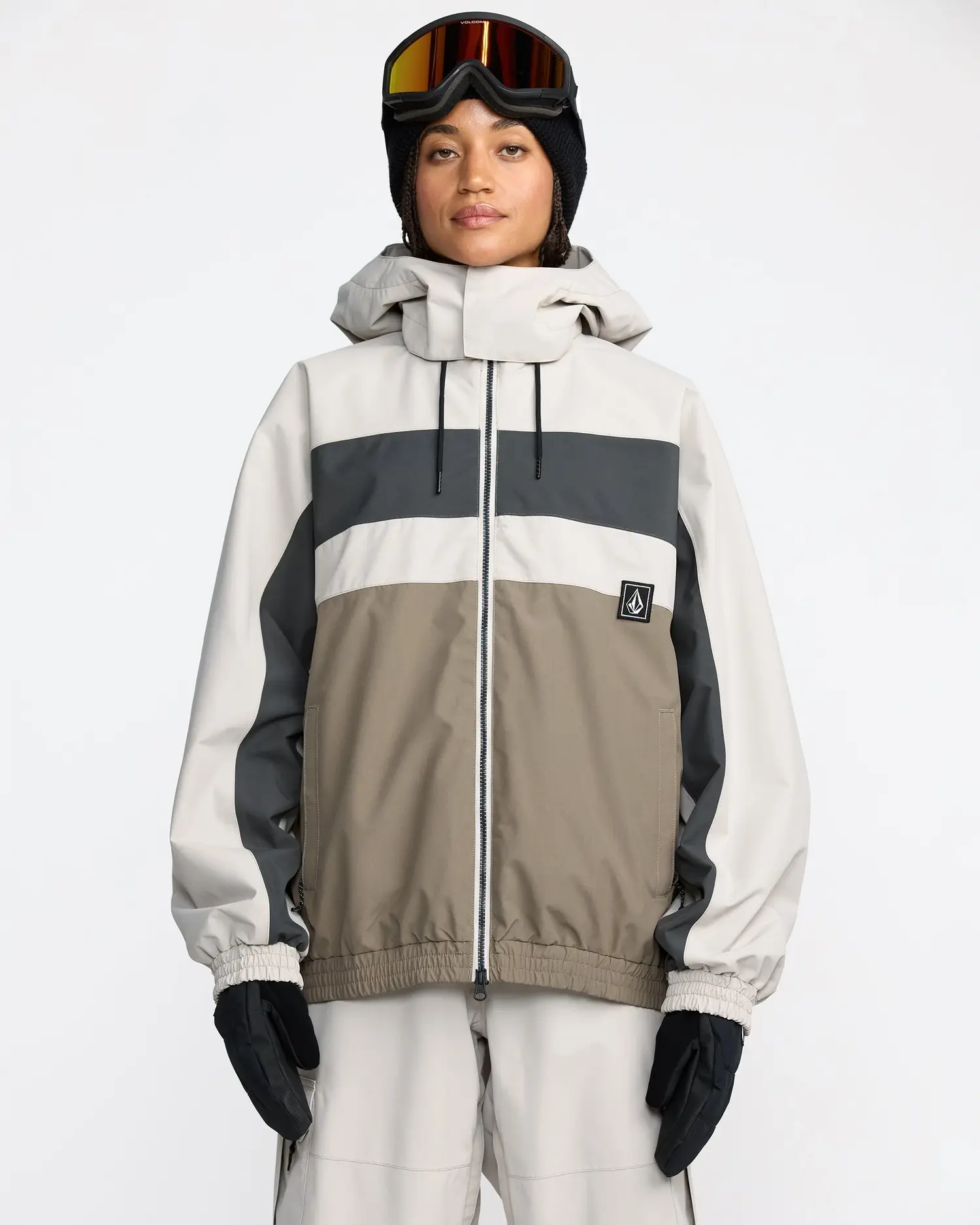 Volcom Dlm Jacket - SOLNIX
