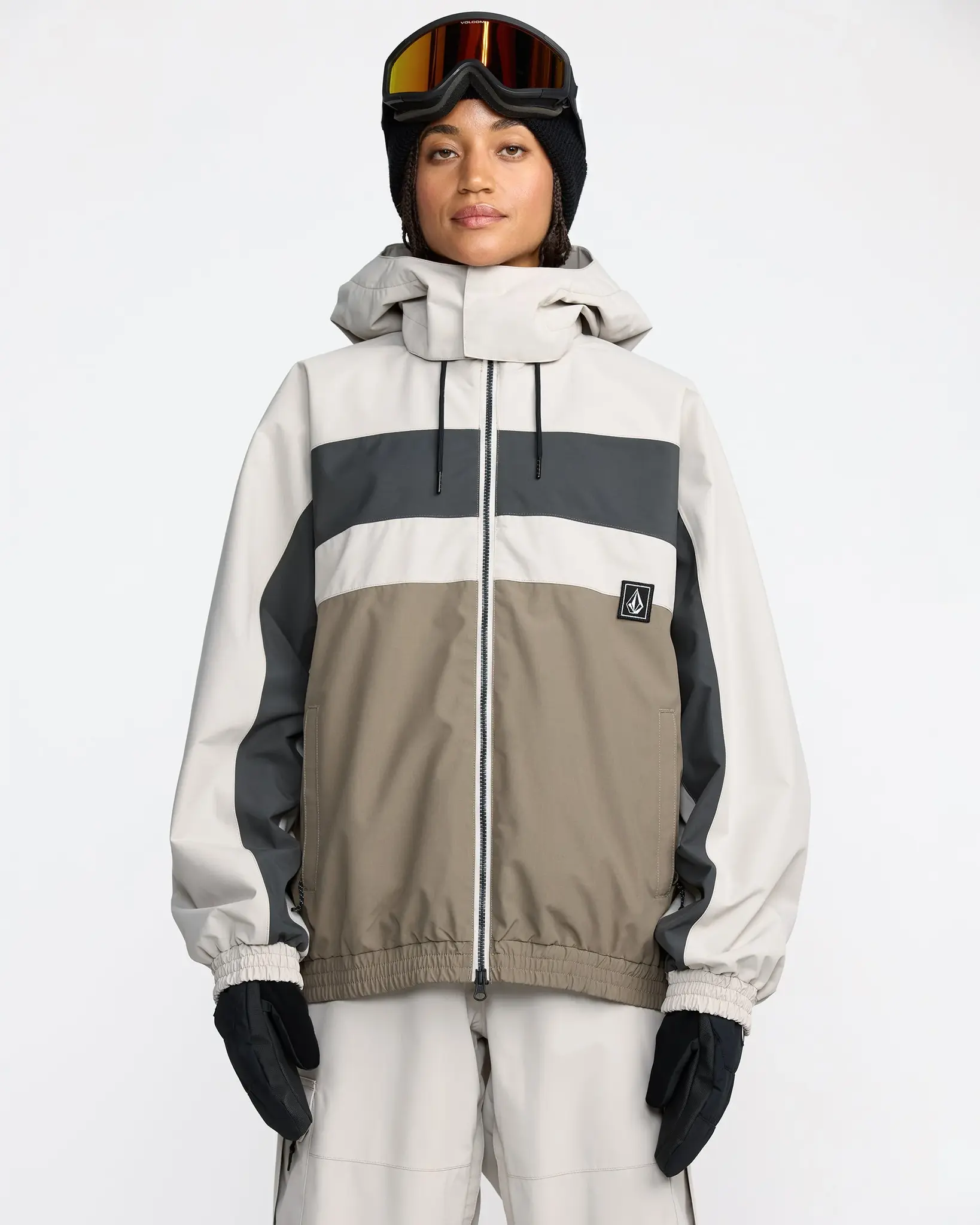 Volcom Dlm Jacket - SOLNIX