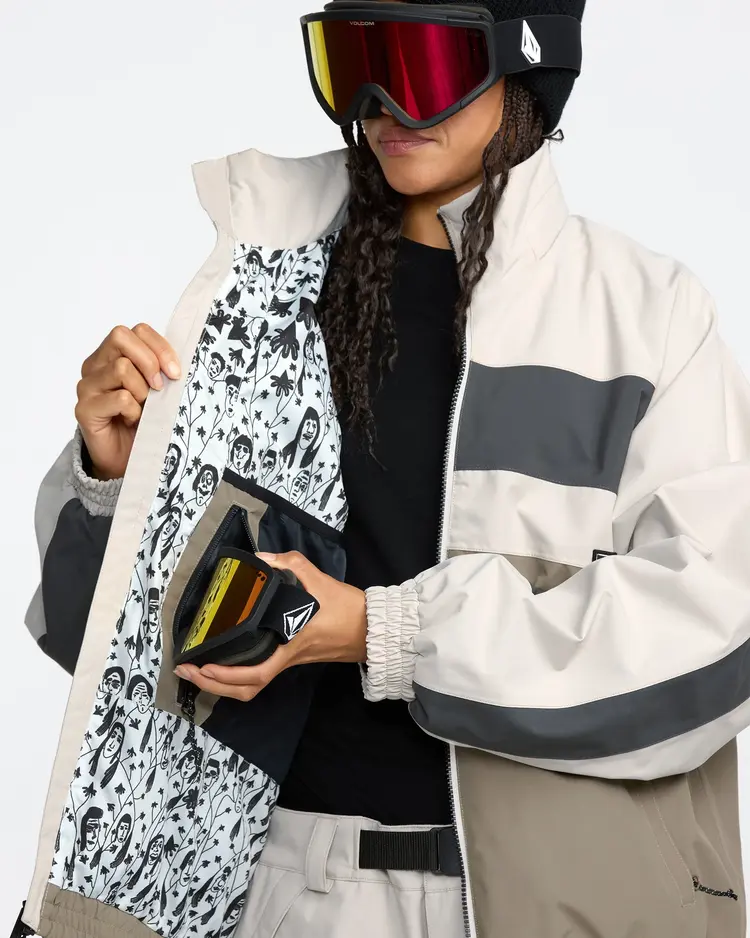 Volcom Volcom Dlm Jacket