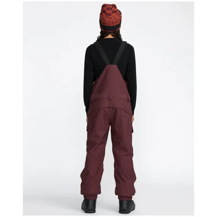 Volcom 2026 Volcom Creston 3D Stretch Bib Overalls - Women's