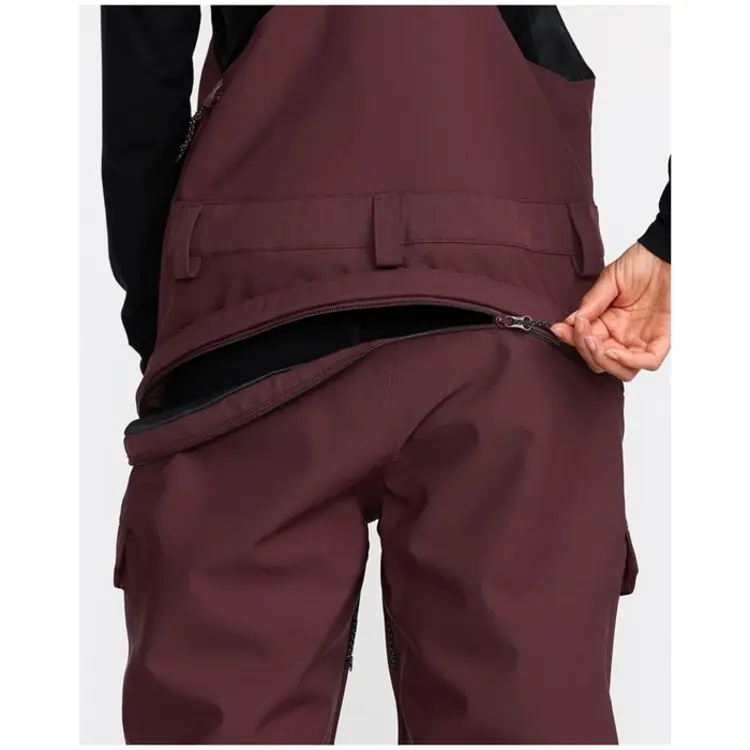 Volcom 2026 Volcom Creston 3D Stretch Bib Overalls - Women's