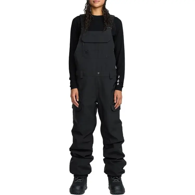 Volcom 2026 Volcom Creston 3D Stretch Bib Overalls - Women's