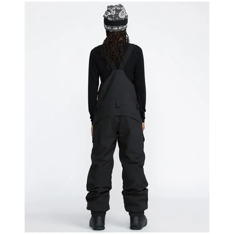 Volcom 2026 Volcom Creston 3D Stretch Bib Overalls - Women's