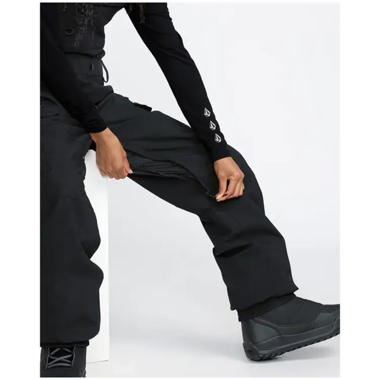 Volcom 2026 Volcom Creston 3D Stretch Bib Overalls - Women's