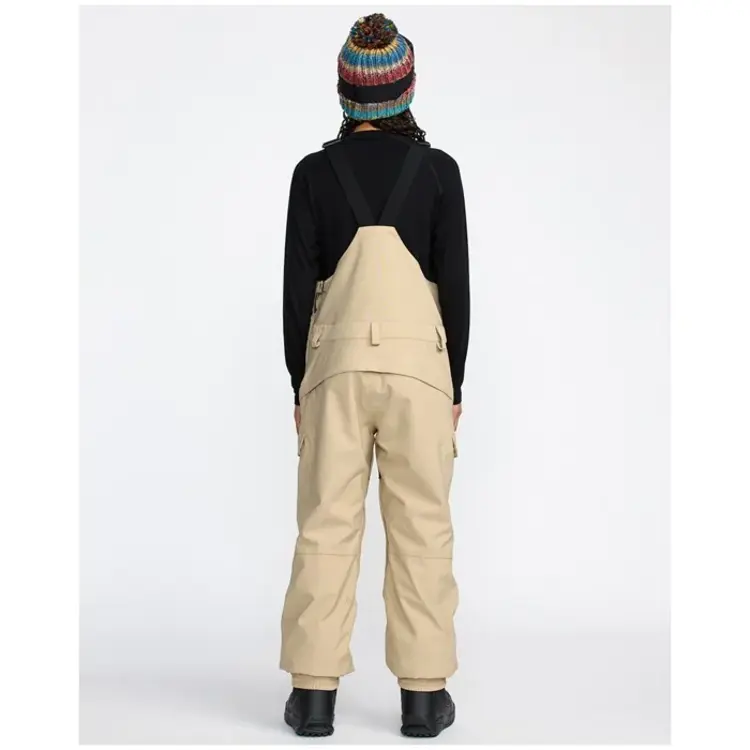 Volcom 2026 Volcom Creston 3D Stretch Bib Overalls - Women's